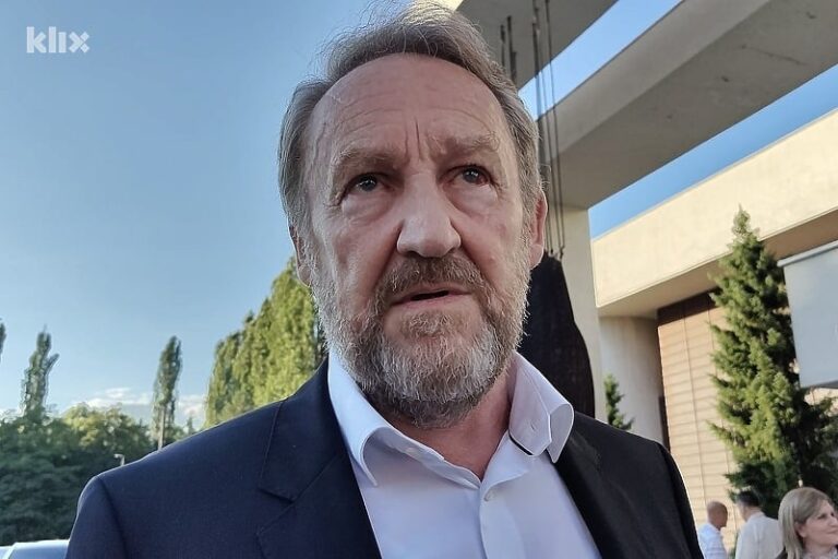 Izetbegović u Zenici: Trojka je dosta dobro krenula ovih dana, moramo se svi zajedno usprotiviti Dodiku