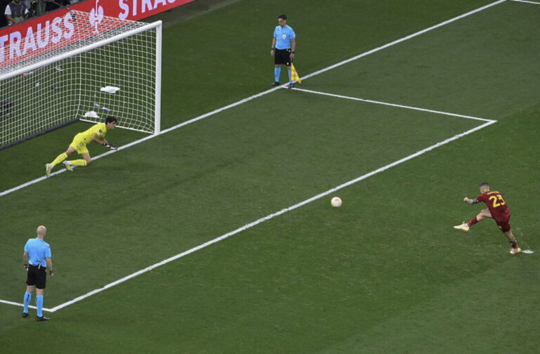 Pogledajte dramu u izvođenju penala u kojoj je Mourinho izgubio svoje prvo evropsko finale