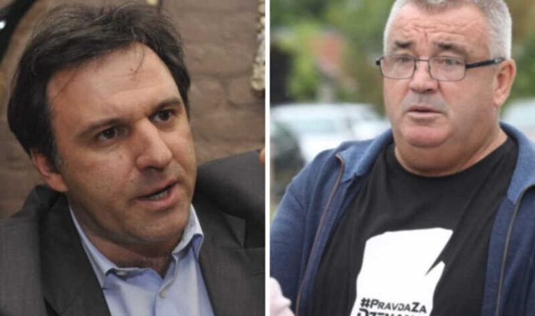 Svjedočenjem Kemala Dizdarevića trebali bi prestati amnezija i laži Alise Mutap