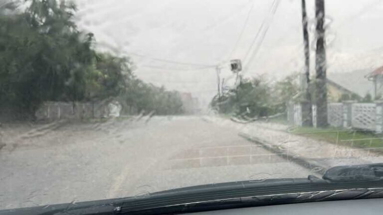 Lije kao iz kabla: Veliko nevrijeme pogodilo Tuzlu