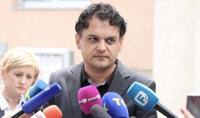 Direktor UKC Tuzla o borbi za život ranjenog nastavnika: Stabilno je ali…