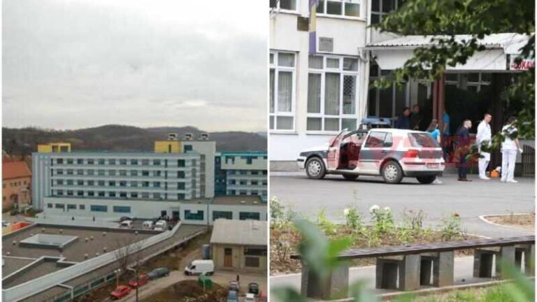 UKC Tuzla: Nedim Osmanović koji je ranjen jučer u pucnjavi jutros skinut s respiratora