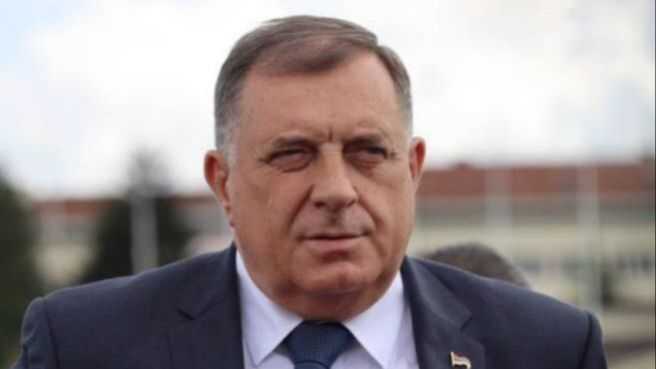 Skandalozan govor Dodika: Tvrdi da Sarajevo nije bilo pod opsadom
