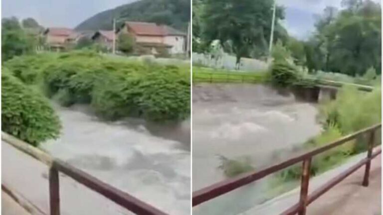 Potraga za petogodišnjakom koji je na romobilu upao u potok u Hadžićima