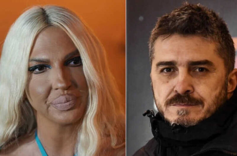 Jelena Karleuša nazvala Feđu Štukana “ubicom i islamskim ekstremistom”, napala i Zorana Kesića
