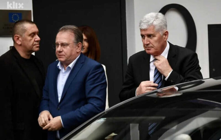 Naredna dva dana su veliki ispit za Trojku i HDZ: Izbor novog sudije uz ogroman teret SDP-a