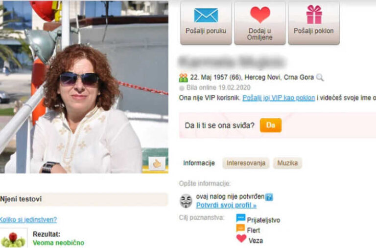 Pokrenut postupak protiv sanitarne inspektorice (67) zbog profila na OnlyFansu 