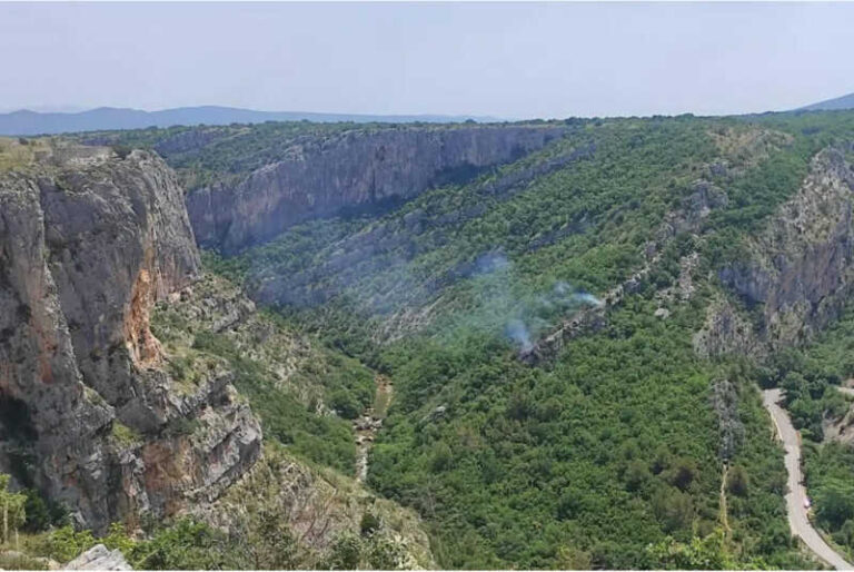 HOROR: Srušio se vojni helikopter