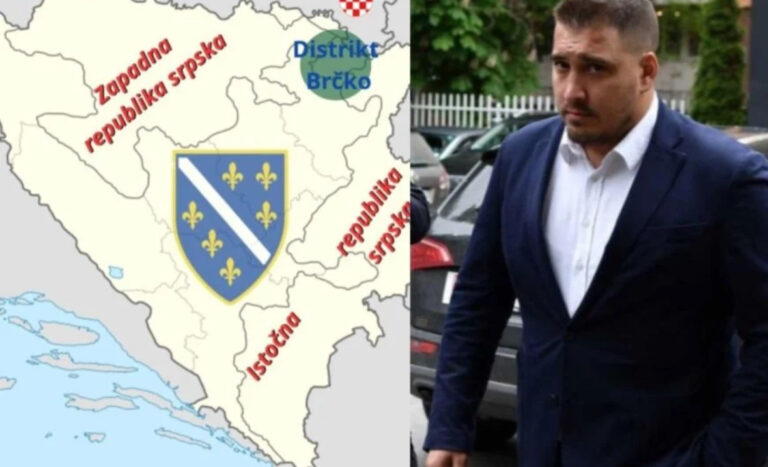 Zahiragić odgovorio Nešiću i predstavio ‘Real life vs Instagram’: “Entitet RS je tigar od papira”