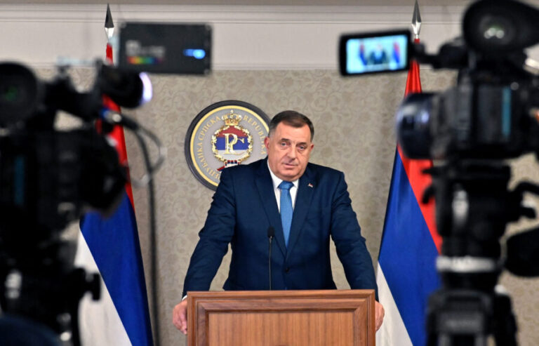 Dodik podnosi prijavu Tužilaštvu BiH protiv Cvijanović, Viškovića, sebe…