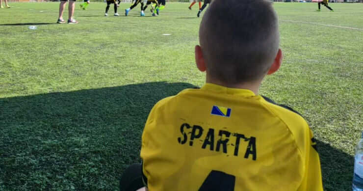 INCIDENT ZASJENIO DALMATINKO CUP: Napadnuti članovi sarajevske škole fudbala