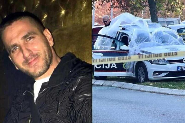 Elvis Keljmendi svjedočio o ubistvu sarajevskih policajaca: OSA nudila milion KM za informacije