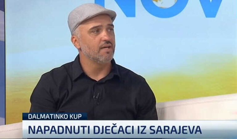 Trener Sparte na rubu suza: Krvnički udarali djecu, niko iz BiH nas nije nazvao