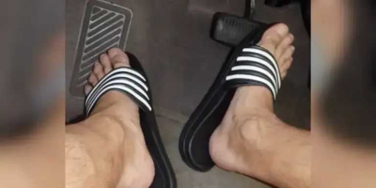 Vozite li auto u papučama: Kakva su pravila i postoje li kazne za to u europskim državama?