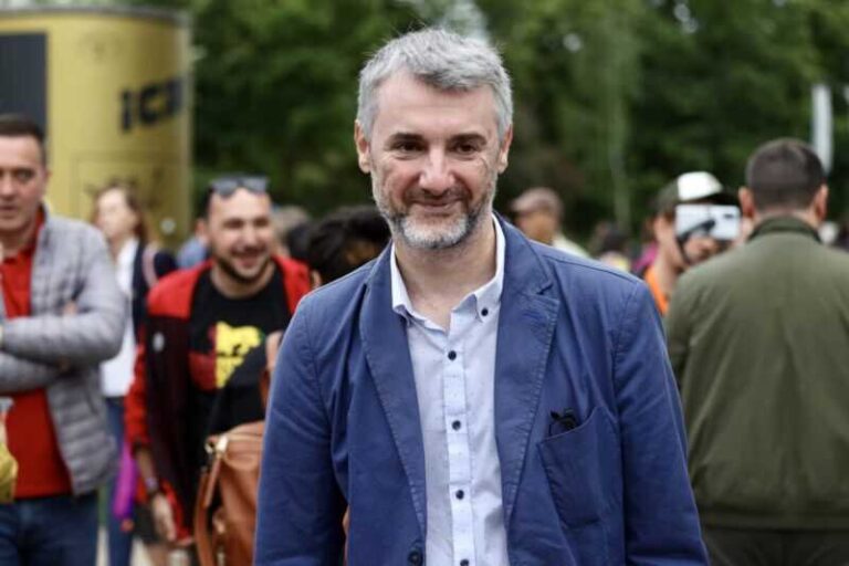 Forto na povorci ponosa: Društvo je spremno, samo nije sva politika