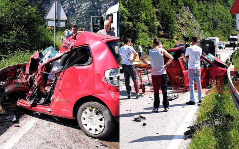 Crno jutro na M-17: Dvije osobe poginule u saobraćajnoj nesreći