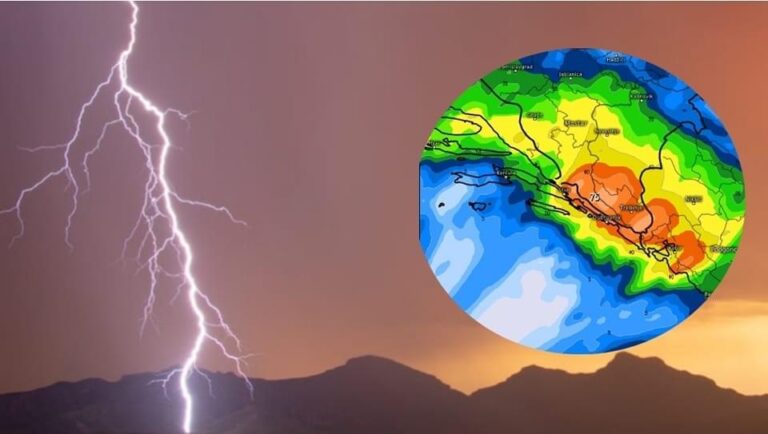 Uživali smo u lijepom vremenu, a sutra…