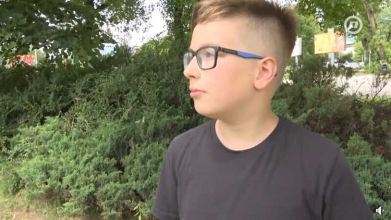 Zeničanin Mahdi Tabić (12) učestvuje na Svjetskom prvenstvu robotike u Panami (VIDEO)