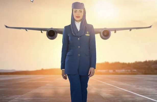 Saudijski avioprijevoznik traži stjuardese iz BiH, plata 4.000 KM