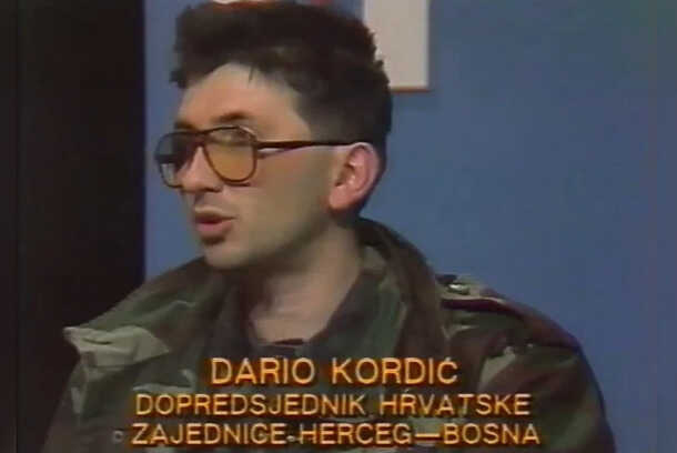 Ko je zapravo Dario Kordić: Jedna stavka iz njegove biografije se rijetko pominje