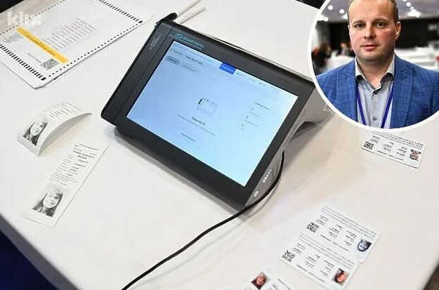 Predstavljena tehnologija za elektronsko glasanje na izborima, politička volja na ispitu