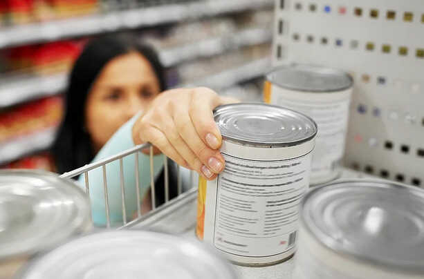 Amerikanci sve više novca troše na hranu, a kupuju manje: Jaja skuplja za 48 posto