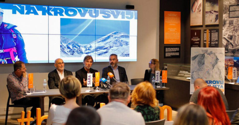 Cvitanušić: Everest se osvaja srcem, a ne mišićima