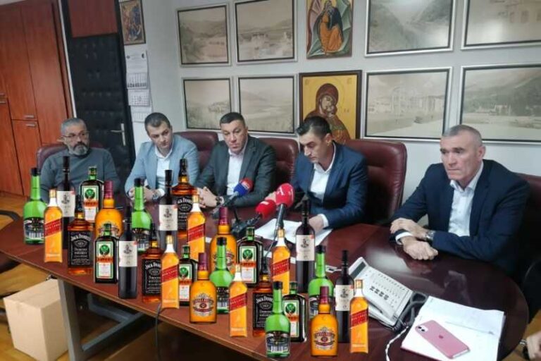 Naručili alkohola za 17.000 KM: Uprava HE na Trebišnjici najviše voli Chivas, Jack Daniels, a draga im i viljamovka