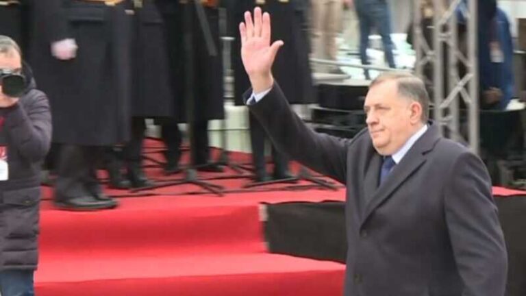 Udari na državu i suverenitet institucija eskaliraju, ko će zaustaviti Dodika?