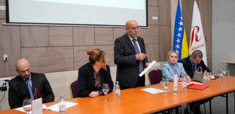 BiH ne smije ostati u zadnjem vagonu, poruka nade je ključna