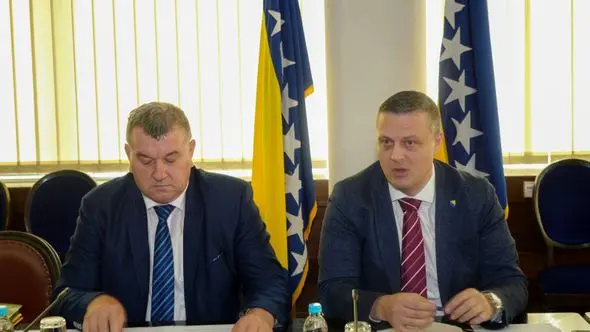 Mijatović s predstavnicima obrtničkih komora u FBiH: Federalno ministarstvo je na usluzi obrtnicima 24 h svaki dan