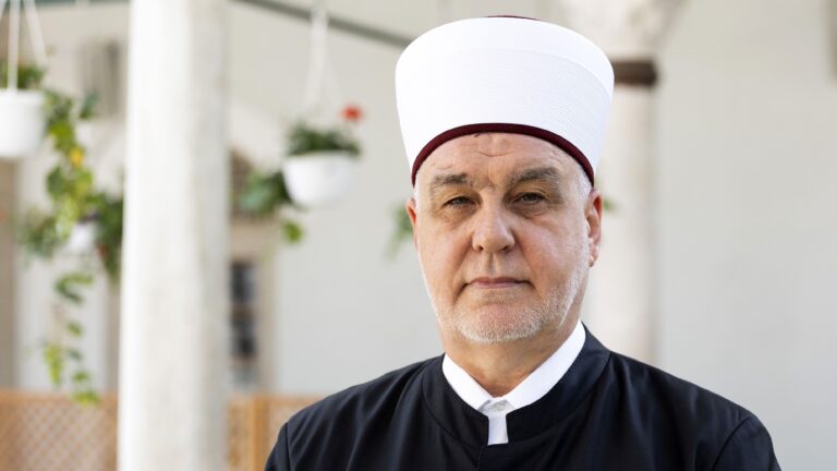 Husein ef. Kavazović: Činimo dobro ljudima!