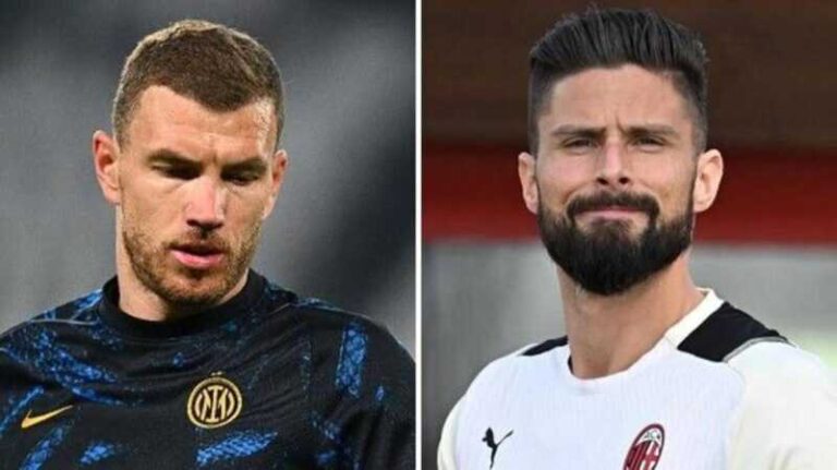 Nakon što se penzionisao Ibra: Transfermarkt izdvojio legende koje još igraju, Džeko predvodi listu