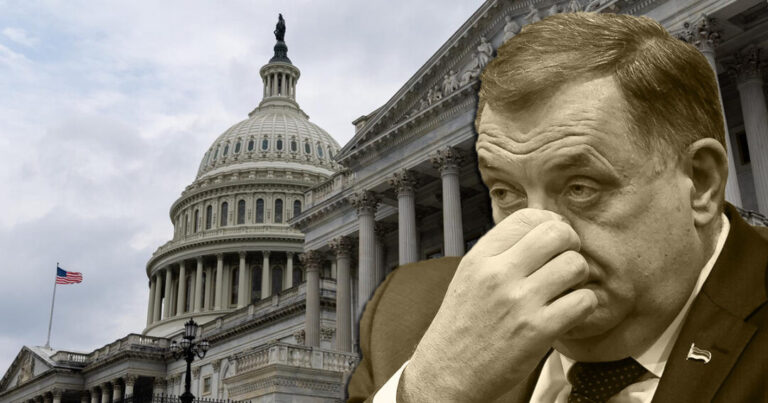 Nova američka rezolucija za BiH: Poruke za Dodika i druge “zlonamjerne aktere”