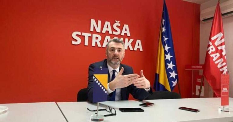 Forto: Zvali su nas “strankom cuka i maca”, a sada smo ozbiljna politička organizacija