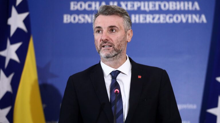 Edin Forto, ministar prometa: Nikome nećemo ispunjavati želje!