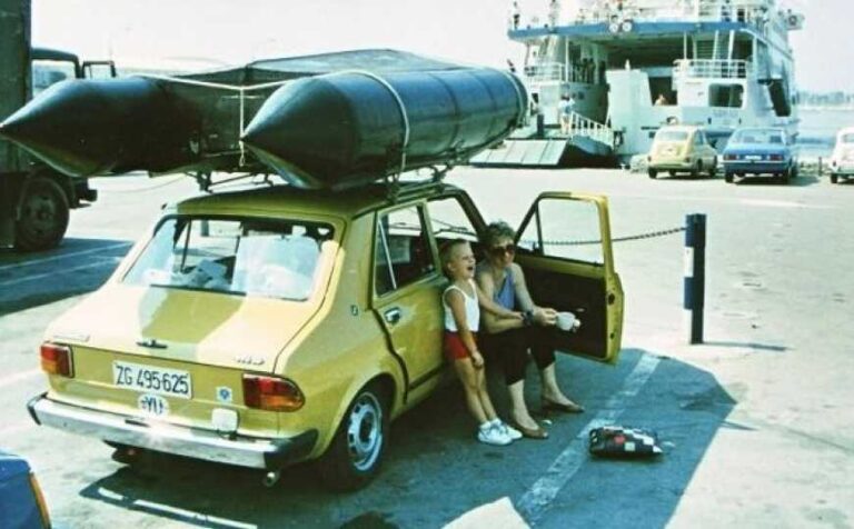 Snimak budi nostalgiju: Pogledajte kako se ljetovalo u Jugoslaviji krajem sedamdesetih