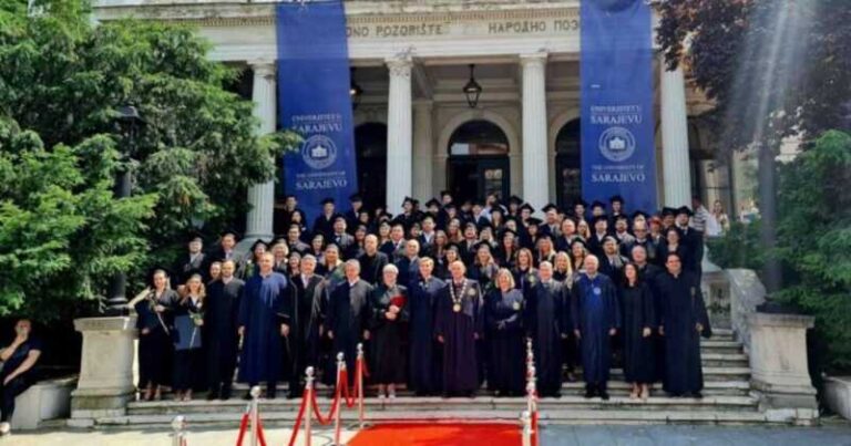 Bosna i Hercegovina bogatija za 62 doktora nauka