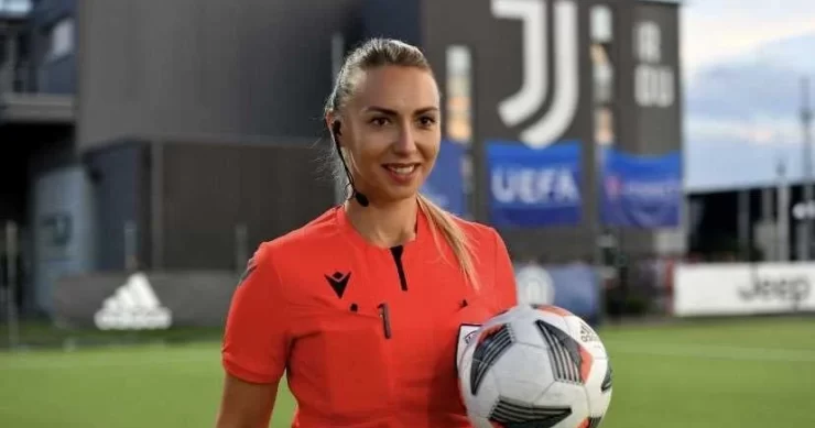 Sjajne vijesti iz UEFA-e: Merima Čelik napredovala u prvu kategoriju sutkinja