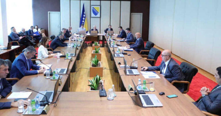 Objavljen plan vlasti: Do 2026. od BiH žele napraviti socijalno pravednu državu