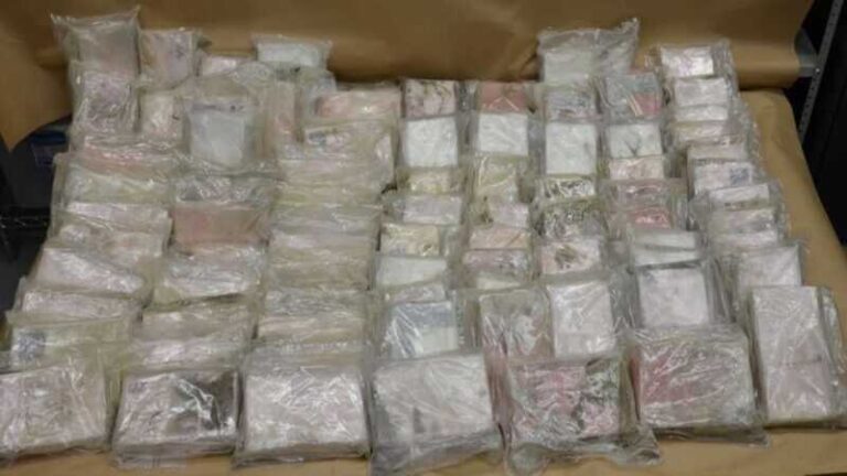 Slučaj šverca 1,2 tone kokaina pred Višim sudom Crne Gore iduće sedmice