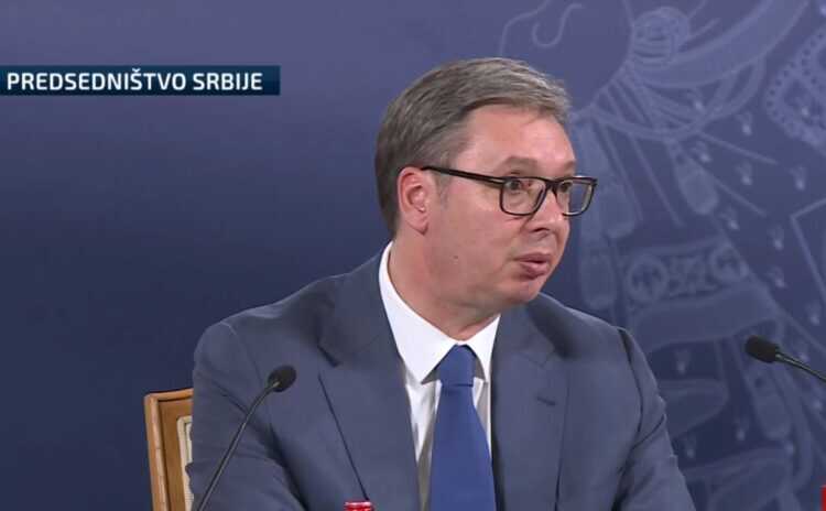 Vučić: Nema ljepšeg znaka nego kad ti Hrvati svake godine spale lik