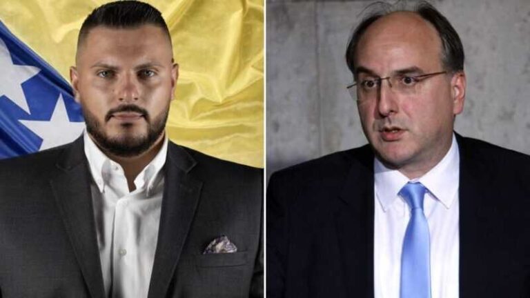 Redžo Lemezan i najpoznatiji bh. preletač Damir Arnaut napustili Našu stranku