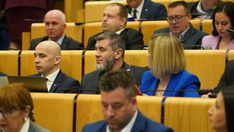 Redovna i vanredna sjednica Predstavničkog doma Parlamenta FBiH u četvrtak