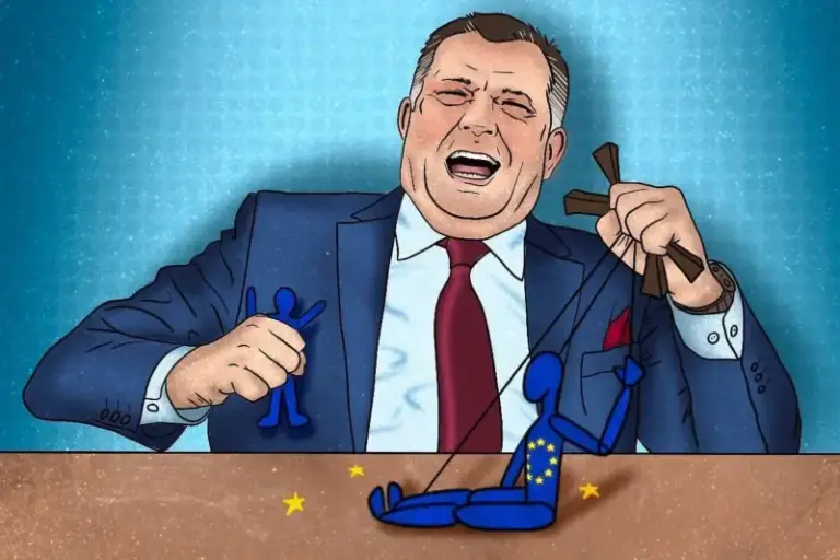 Već 16 godina Dodik istom formulom ismijava EU: Autentično tumačenje i Bart Simpson u Vijeću ministara