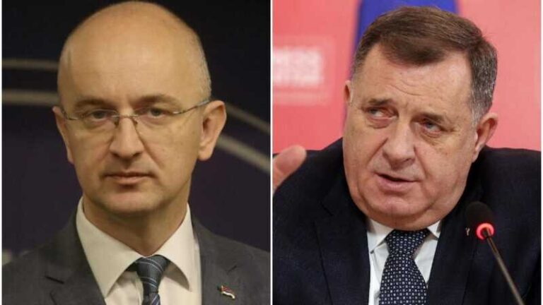 Političari iz RS: Šmit je nelegalan, RS će zaštiti odgovorne od Tužilaštva BiH