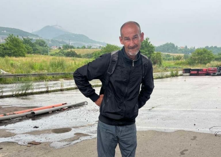 TUŽNA PRIČA: Zeničanin živi ispod mosta, rodbina mu uzela stan, spava na kartonu, ima epileptične napade…