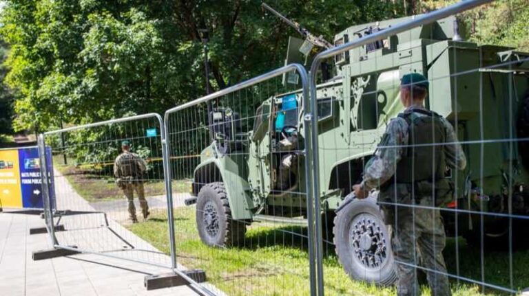 Viljnus dobro osiguran: Cijevi raketnih sistema okrenute prema Kalinjingradu i Bjelorusiji