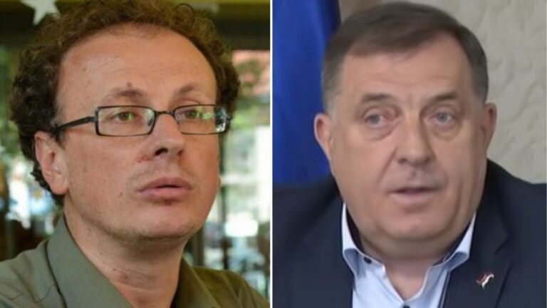 Srđan Puhalo: “Mile, jedini si ti sposoban da sje*eš sam sebe”