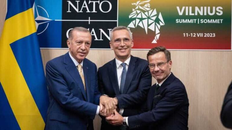 Stoltenberg: Turska će odobriti pristup Švedske u NATO